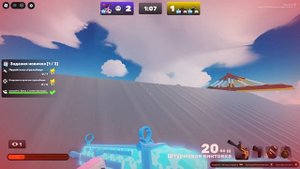 Играю в роблокс режим rivals часть 6