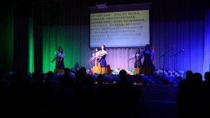 Выступление 131 группы.