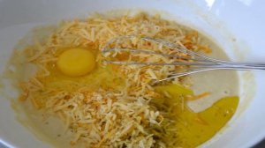 Кукурузные лепешки с сыром