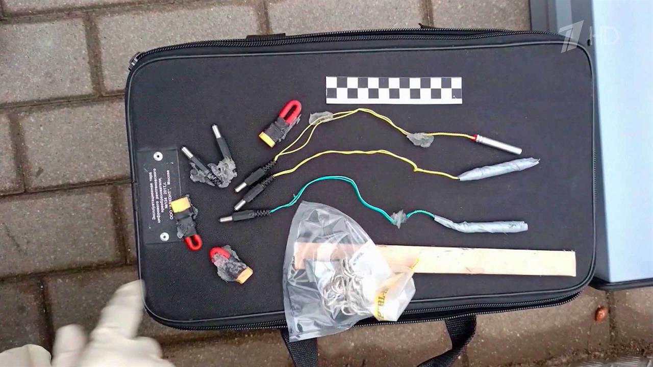 В Самарской области задержаны отец и сын, которые действовали по указке из Киева