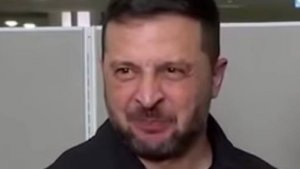 "Дай грошей, та оружиё" Зеленский пришел на поклон к Трампу в ООН.