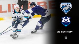 Шайба Сергея Голоднюка за 49 секунд до финальной сирены принесла «Норильску» победу в Кургане