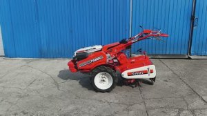 Культиватор Kubota TG-620 №Т18-34594
