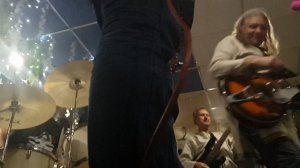 рок-группа Именины - концерт в баре Булбдог