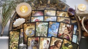 Исполнится ли заветное. Онлайн расклад на картах и рунах