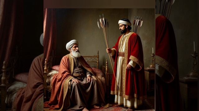 Воинствуй согласно пророчествам 21092025