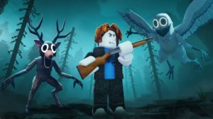 99 ночей в лесу в Roblox !