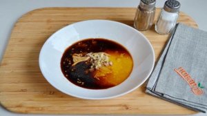 Куриные крылышки в медово-чесночном маринаде