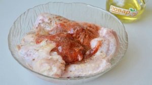 Куриные крылышки по-техасски