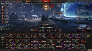 Стрим по  мир танков