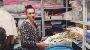 Потребности центра АНО "Под Покровом" в детских колясках, кроватках и детских вещах 28.06.25 г.