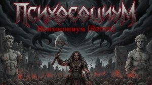 Моя русская версия двух песен. (Психосоциум)  Ai Mori