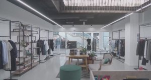 Освещение для шоурума Karoun Fashion Studio. Санкт-Петербург | SWG