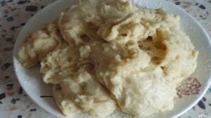 Коржик молочный