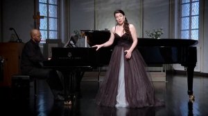 Тости, Песни Амаранты. Tosti, Quattro canzoni d'Amaranta. 1. Lascia mi! Lascia ch'io respiri