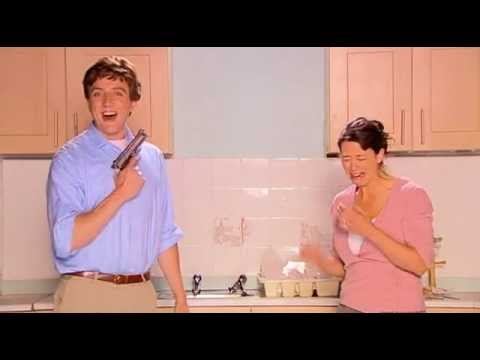 Питер Серафинович Шоу - пушка для кухни смотреть онлайн