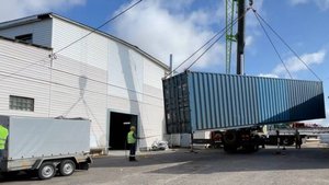 Листогиб, гильотина, лазер.#беларусь #минкс #такелаж #работа #станки #погрузчик #контейнер