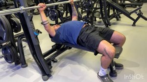 ГАЙД ПО ЖИМУ ЛЕЖА ✅