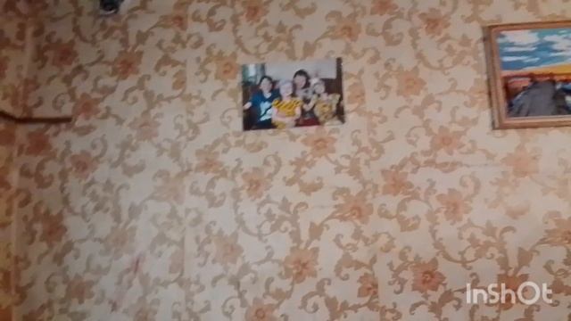 обзор моей квартиры