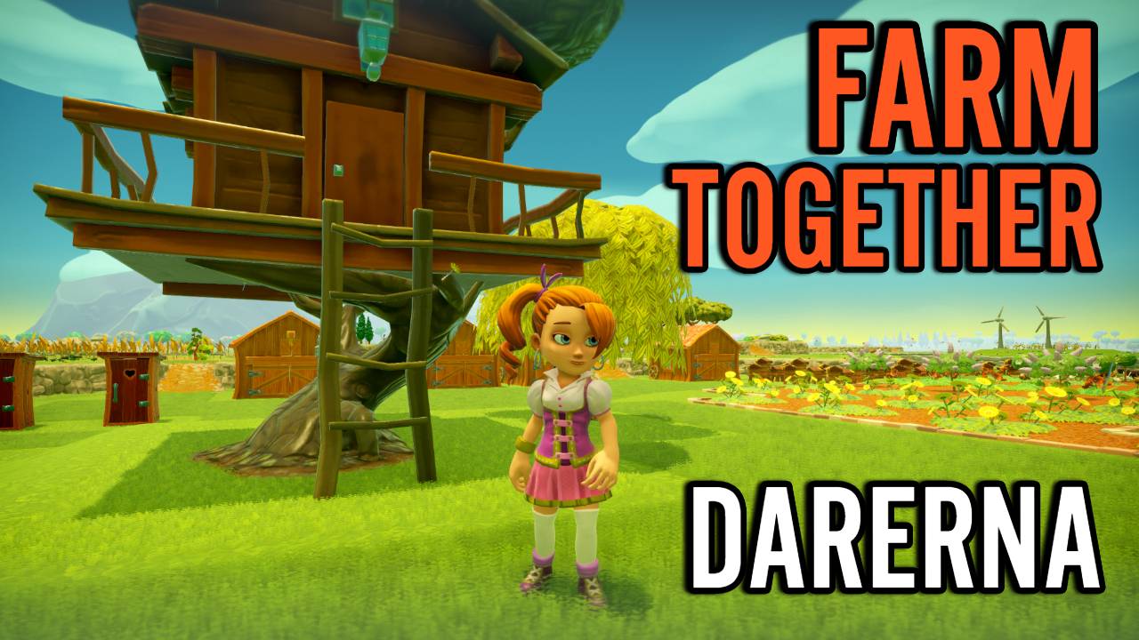 Farm Together (36) Ручной попугай