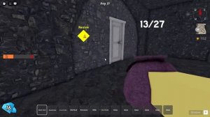 Играем  в 99 ночей с пельмешкой! (коллаб)