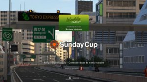 Sunday Cup • Tokyo (23.09.2025) Ferrari F40 (1992)