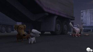 Песнь о собаке / A song about a dog