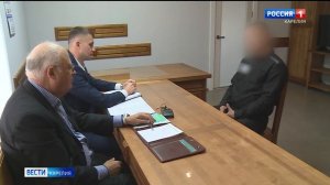 Репортаж ГТРК "Карелия" о состоявшемся 23 сентября межведомственном совещании в Петрозаводске