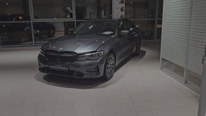Осмотр BMW 320 d 2019 года. Пробег 98000