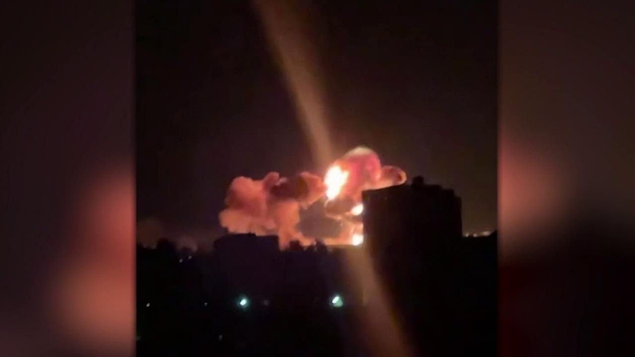 Предприятия украинского ВПК стали целями ударов российской армии в Запорожской области