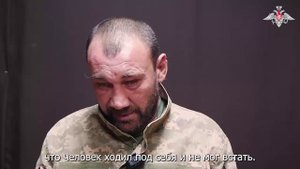 Военнослужащий ВСУ рассказал, как их командир привязывал солдат к дереву и избивал