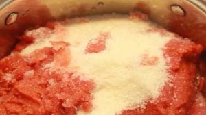 Желе из рябины