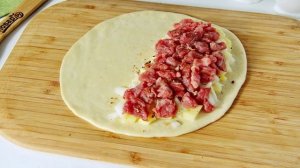 Корниш пасти