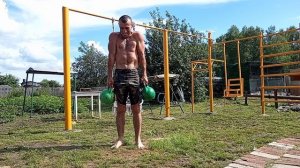 Тренировка в домашних условиях.