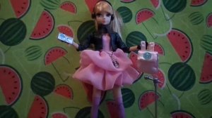 Обзор на куклу Соня Роуз. Рокерша-музыкант. Коллекция Daily