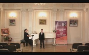 Войнов Тимур_Два ворона_муз. А.Алябьев, сл. А.Пушкин_преп. по вокалу И.Ю.Сабаева_конц. В.Мейстер