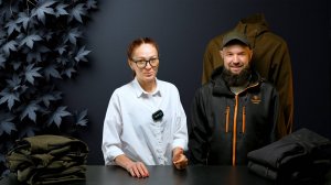 KOYOT (SOFT SHELL) - демисезонный костюм от Fantom Force