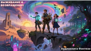 🔊📚 Аудиокнига Фэнтези: "Истина? Нет. Бегство — вот реальность!" 🎧 Не для слабонервных!