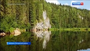 Великолепные кадры от Константина Бажукова, р. Унья в Троицко-Печорском