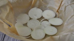 Корюшка в микроволновке