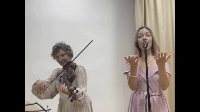 Шопен - Анна Кадина/Наталия Панасюк