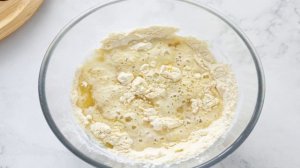 Кукурузные блины