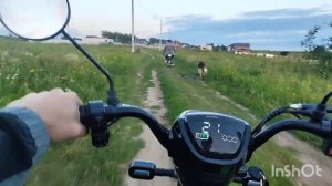 Путешествие на багги и на sk8