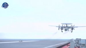 НОВЫЙ КИТАЙСКИЙ АВИАНОСЕЦ «ФУЦЗЯНЬ»