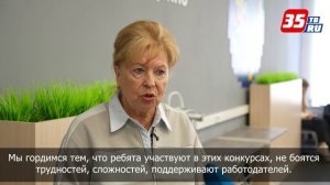 Лучших токарей Вологодчины определяли сегодня на конкурсе профмастерства
