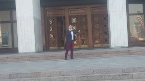 День города Москвы. Парк Победы. Поёт Руслан Авдеев (08.09.24)