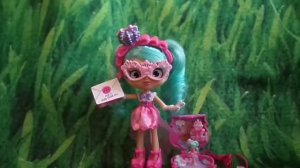 Обзор на куклу Шопкинс Белла Боу * Lil' Sicrets Shopkins