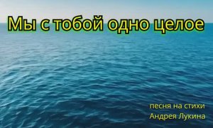 Одно Целое (автор Лукин А.)