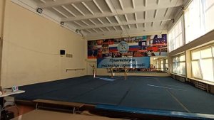 ТР 1 спортивный, Лебедева - Литвинчук - Сергеева, КРОО ФСА, Темповое упражнение