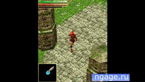 N-Gage - Xanadu Next